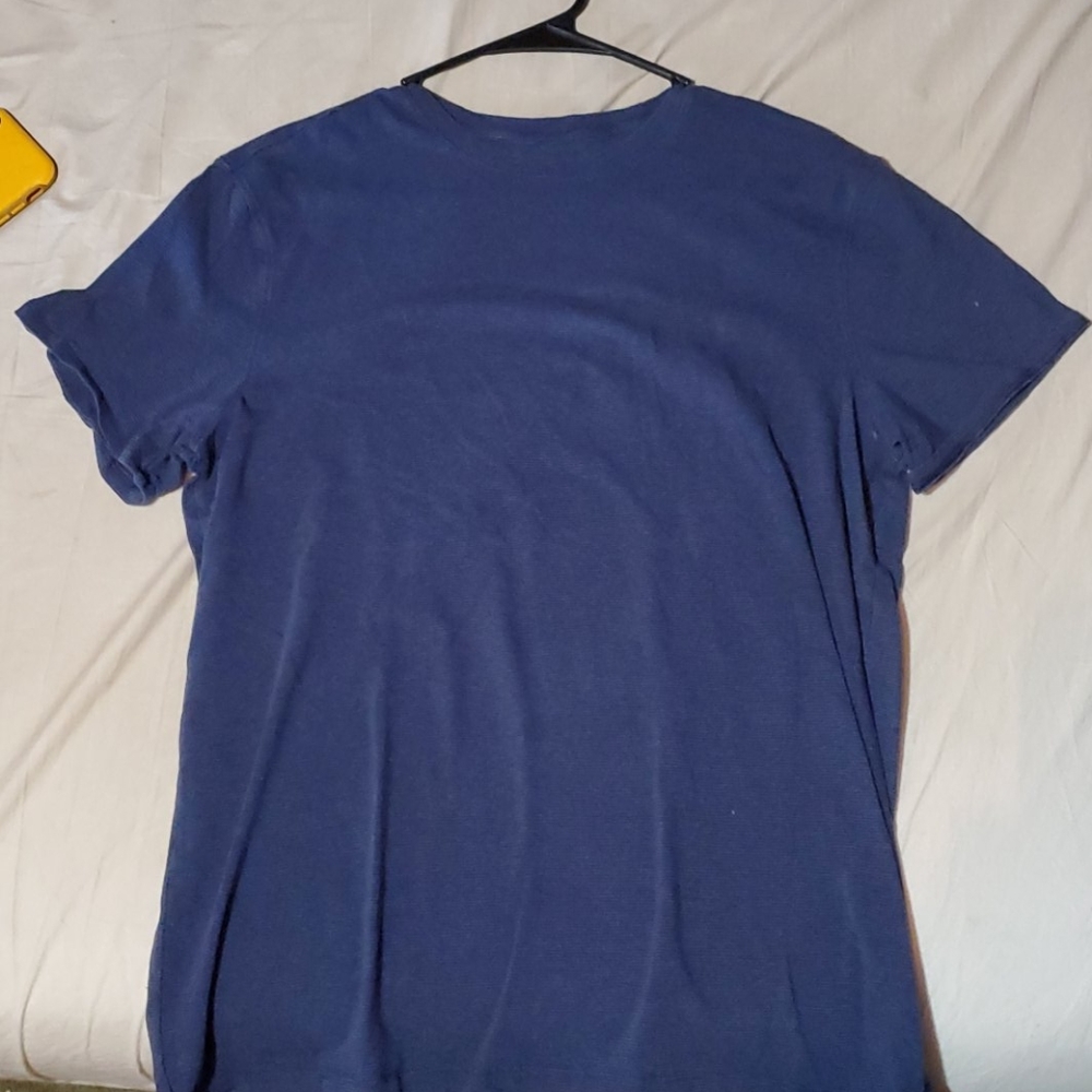 LG Mens APT 9 formal t-shirt
